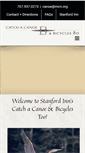 Mobile Screenshot of catchacanoe.com